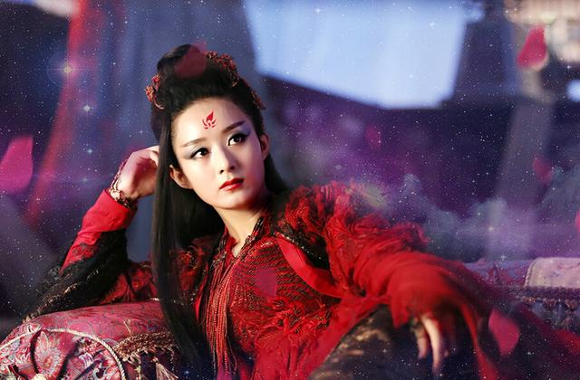 国民度最高的女明星赵丽颖,赵丽颖国民度为什么这么高