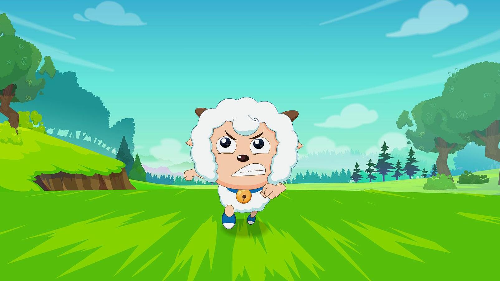 喜羊羊与灰太狼懒羊真实实力,喜羊羊与灰太狼最喜欢还是懒羊羊