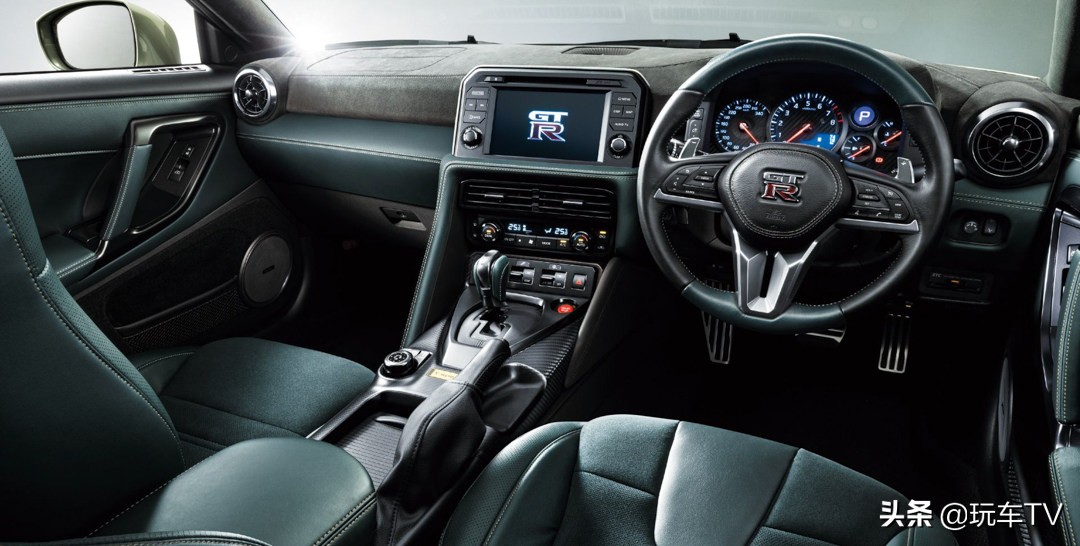 最新款gtr战神一千多万,东瀛战神gt-r全新官图曝光