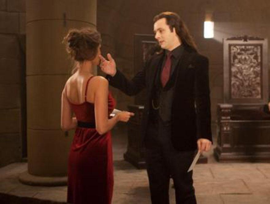 布兰登费舍是为电影增重的吗,布兰登费舍颜值变化