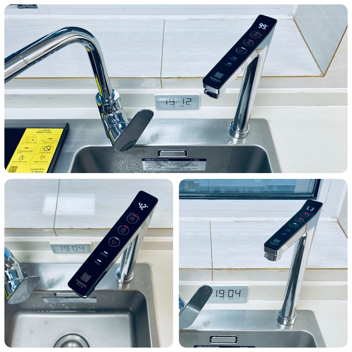 净水机净热一体壁挂式,能烧开水的净饮一体机