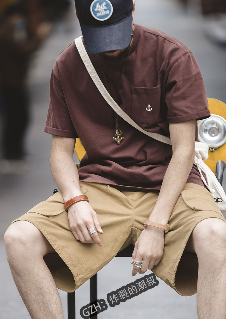 夏季男士短裤选择技巧,夏天男生的短裤应该选宽松点的吗