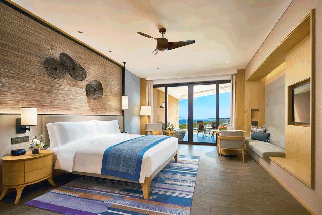 三亚住高端酒店真实视频,三亚十大高奢酒店你住过几家