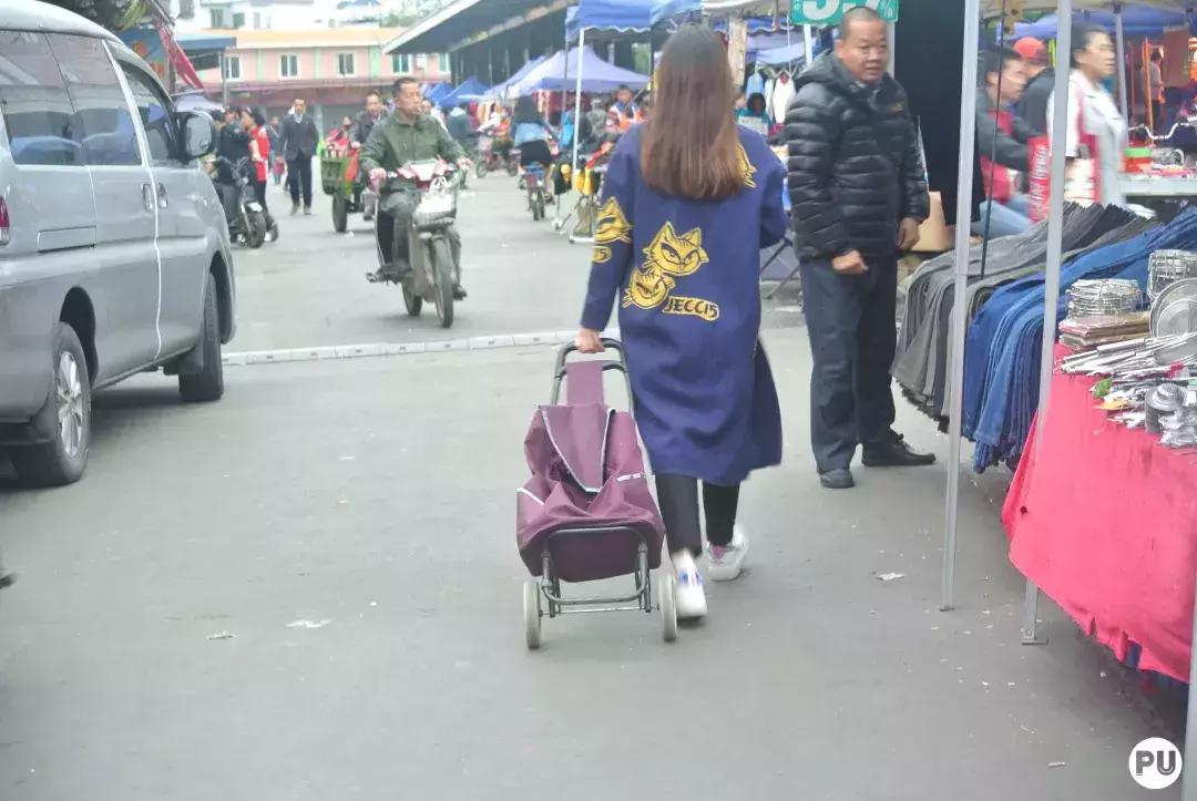 西塱市场,市井里的农贸市场