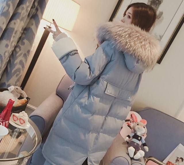 土气的棉袄,土土的冬季棉服