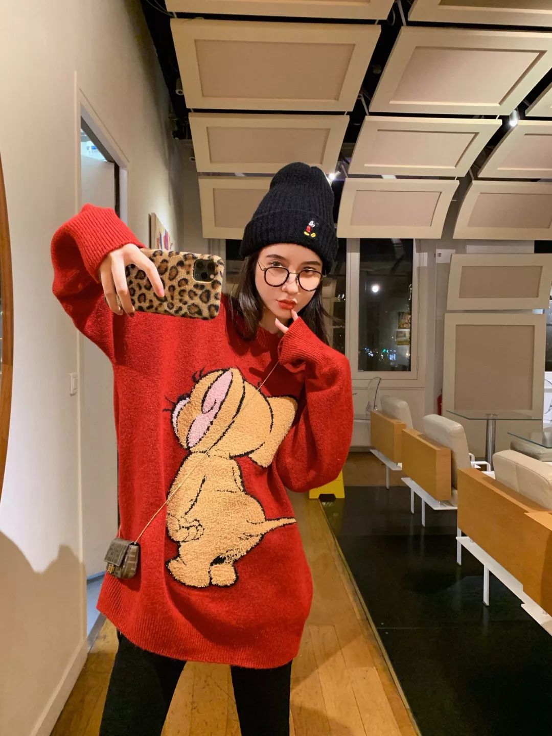 冬季时尚优雅时髦穿搭,冬季时髦穿搭必备单品