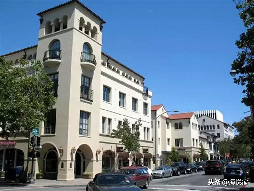 缔造硅谷传奇的伟大城市——湾区帕罗奥图PaloAlto