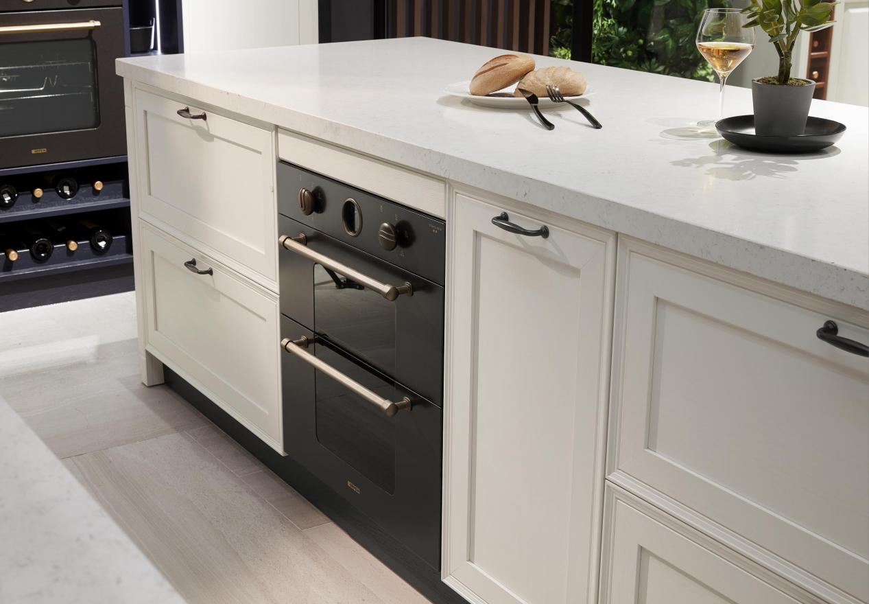 欧派橱柜15800和19800套餐划算,欧派全屋整装定制衣柜橱柜69800