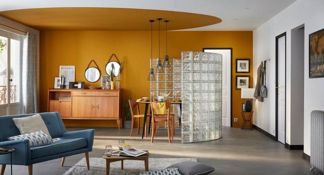 房子走廊有横梁怎么破解,客厅中间有一根横梁怎么破解