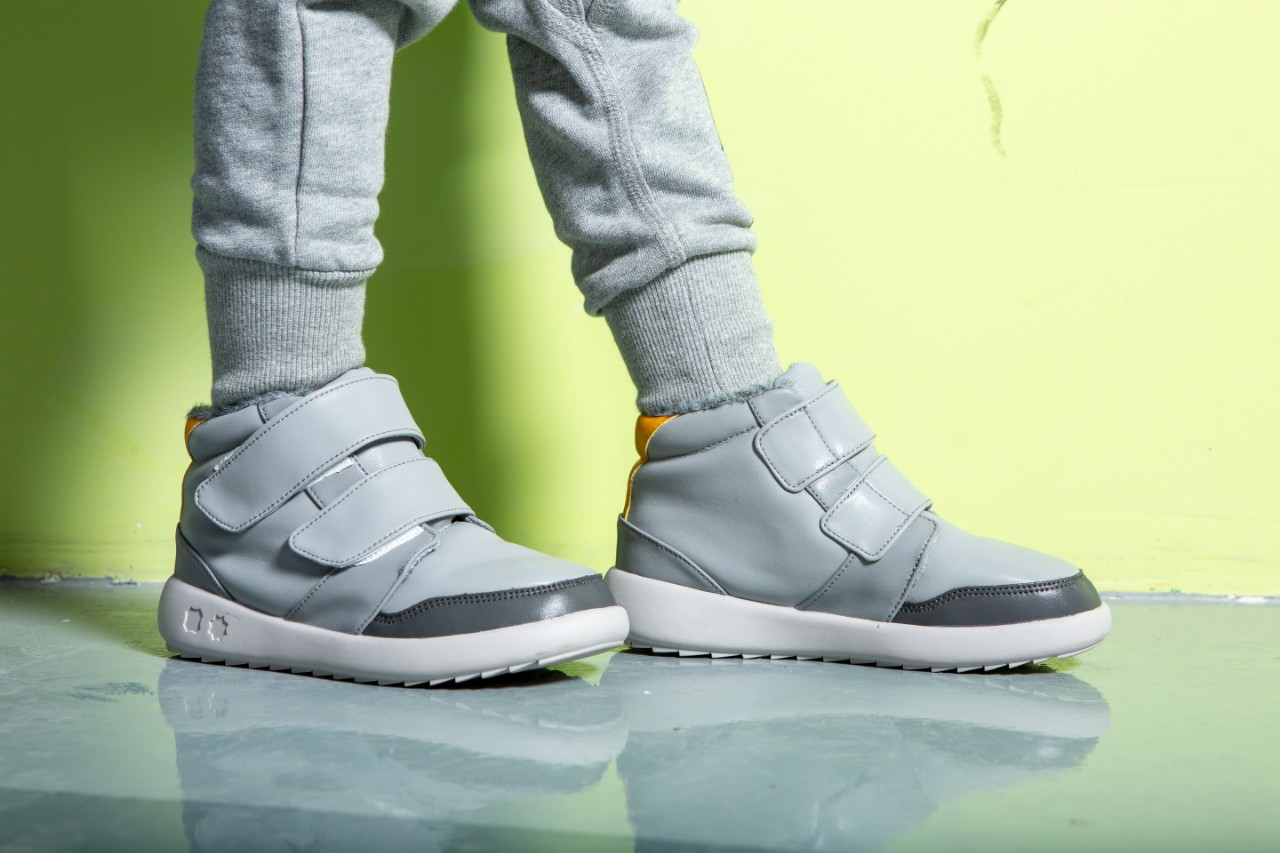 小蓝羊加绒鞋子,小蓝羊儿童鞋子春季