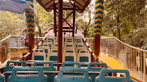 西安室内游乐场排行榜第一,西安最好玩的游乐场推荐