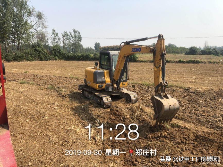 挖掘机速度快好吗,徐工挖掘机油耗对照表