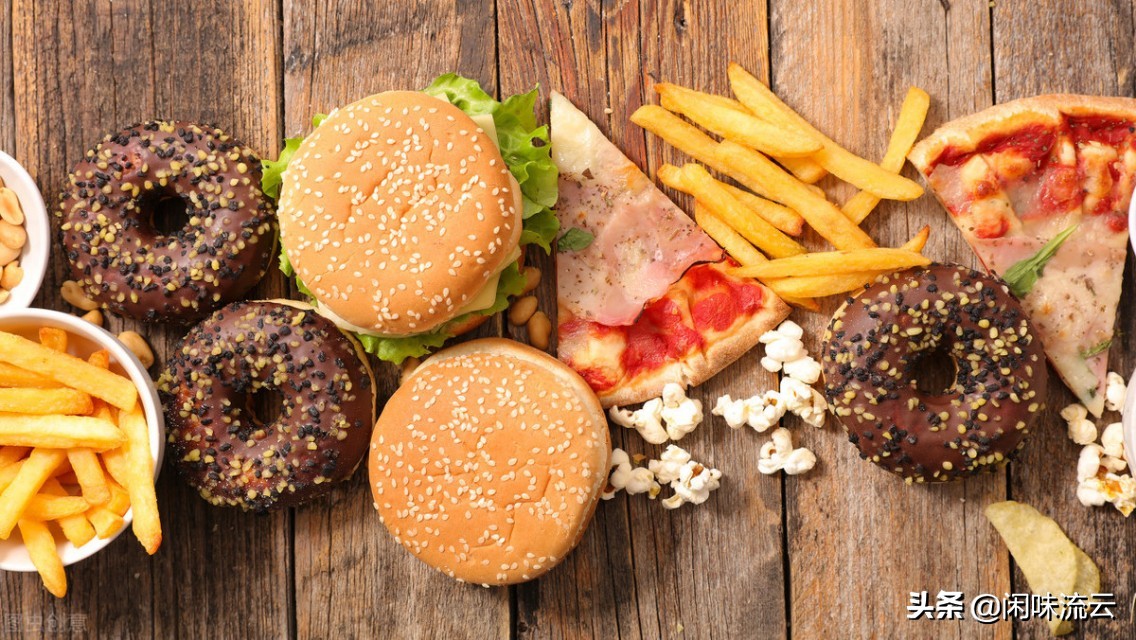十大垃圾食品是真的还是假的,十大垃圾食品竟然是假的