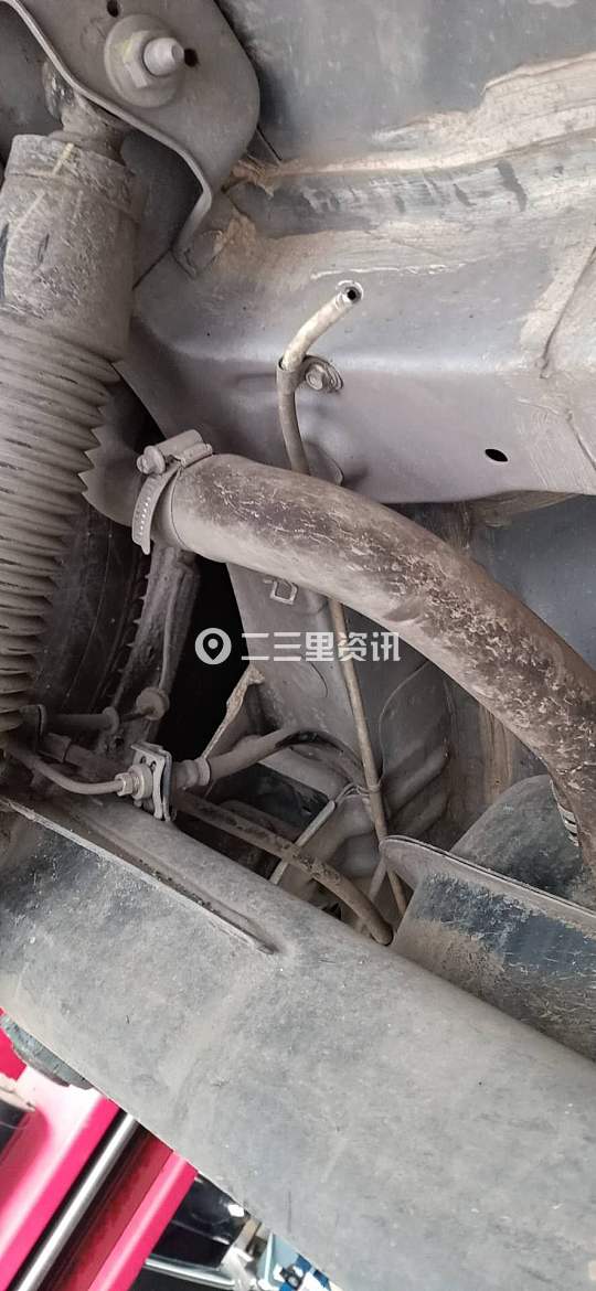 快手淘车播主“套路”？帮渭南市民购二手车，第二天却发现装过气罐