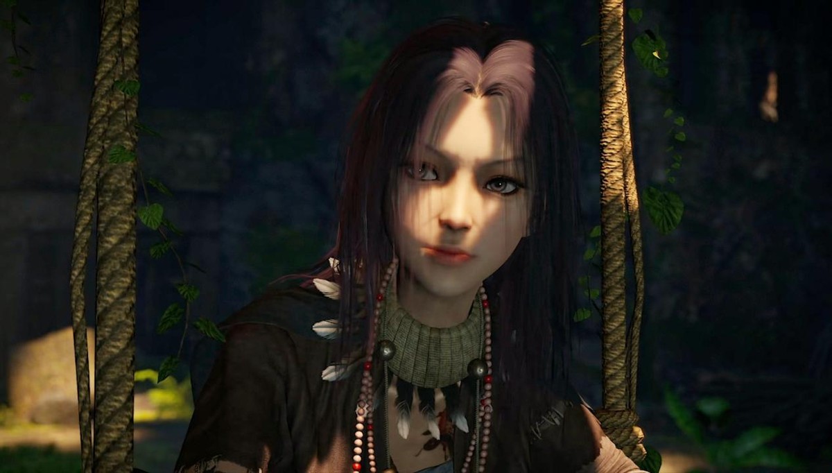 鲜参是十二峒圣女？她的身份极其尊贵，或可影响整个江湖