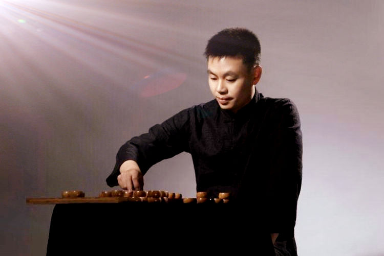 2006许银川对金松完整视频,棋协大师许银川