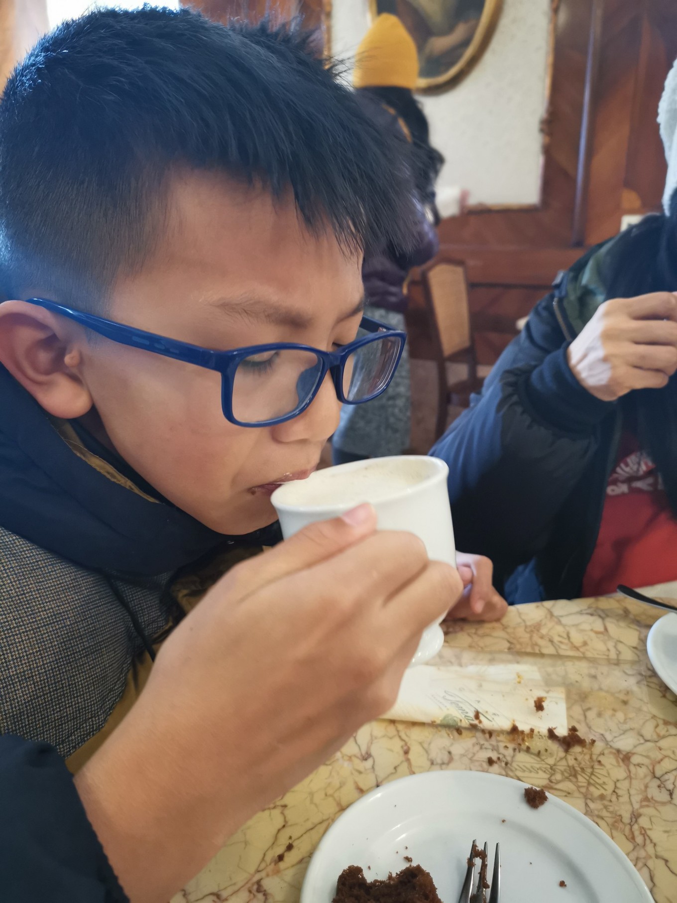 中欧五国自驾之旅跟随莫扎特的足迹品尝咖啡和巧克力