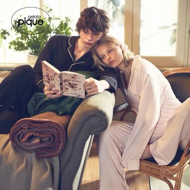 宅家生活指南穿搭 (睡衣宅家标配)