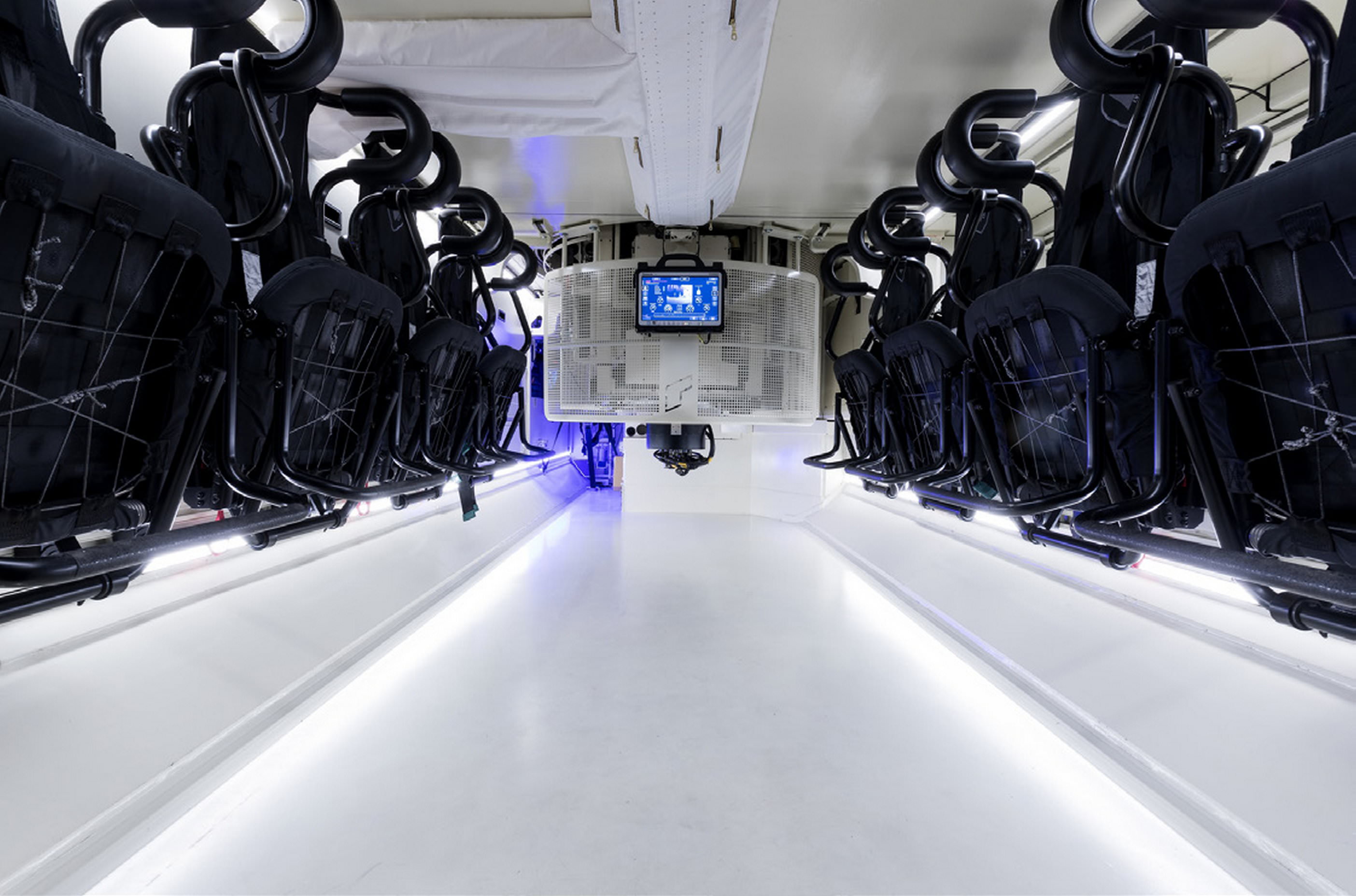 世界上防护能力最强的装甲车,最新山猫kf41步兵战车