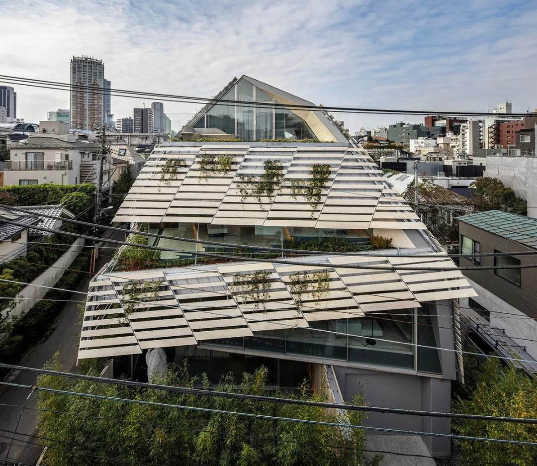 隈研吾大师的顶级复式豪宅,隈研吾最新定制级绝美奢宅