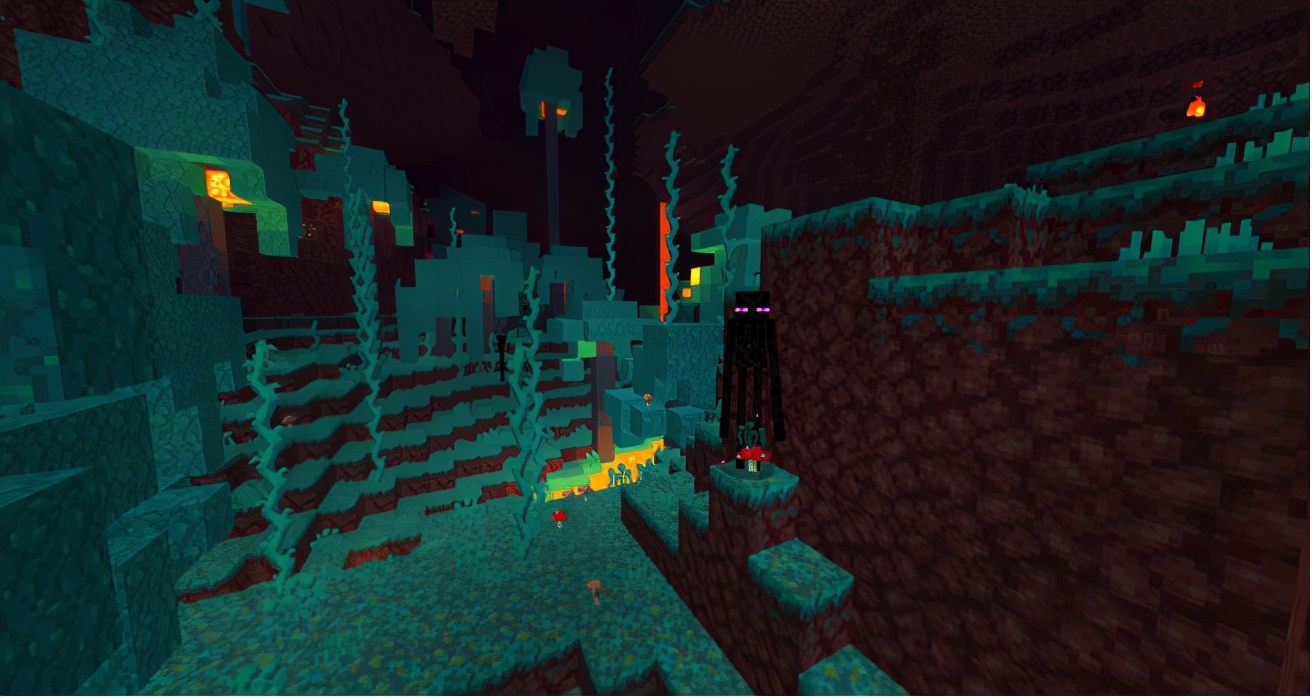 我的世界下界攻略,有手就行基础练习