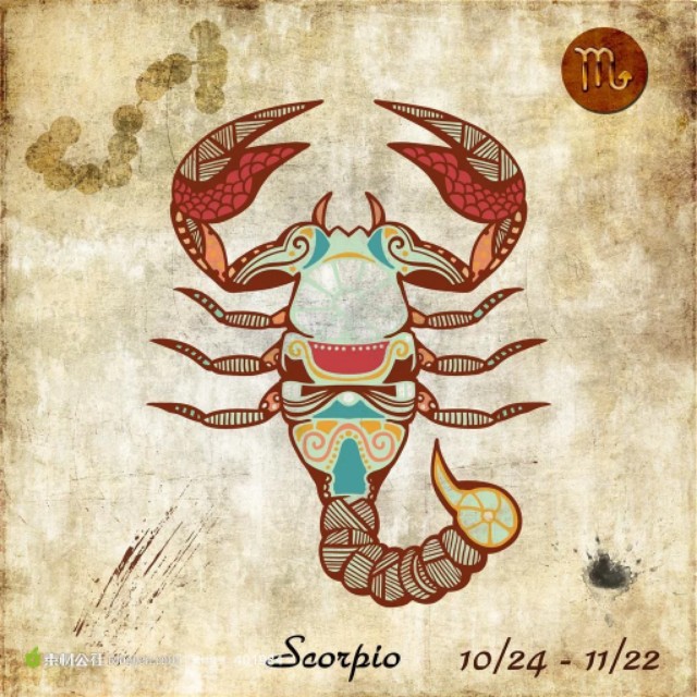 天蝎座的性格特点是什么,天蝎座的性格特点图片