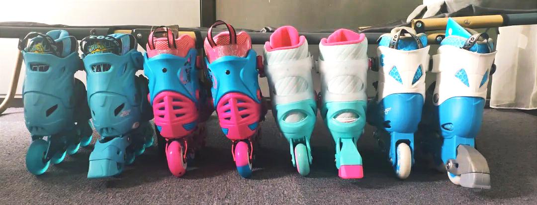 儿童轮滑鞋什么牌子好一点,轮滑鞋儿童测评推荐