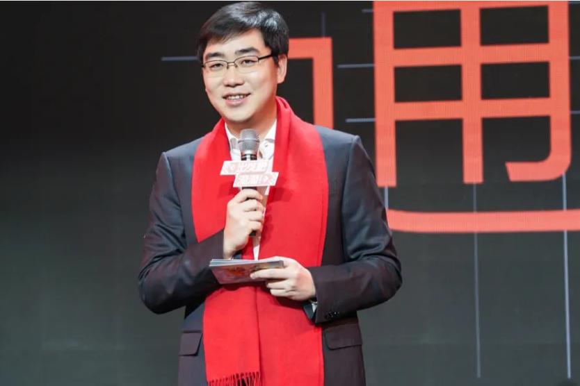 滴滴程维原来是哪个公司的,滴滴程维给年轻人的建议