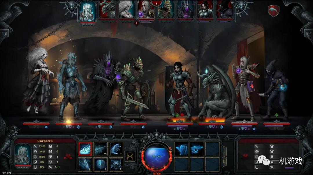 自带色孽MOD的暗黑地牢？不，这个游戏，美而不淫