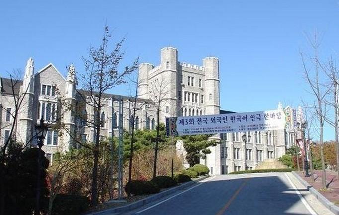 韩国国民大学位置,韩国国民大学简介
