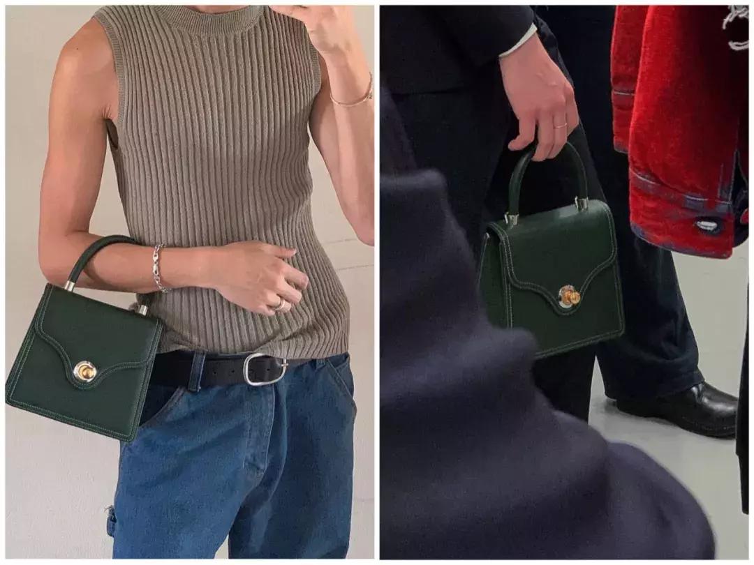 袁咏仪买口红爱马仕,袁咏仪喜欢爱马仕包包快乐大本营