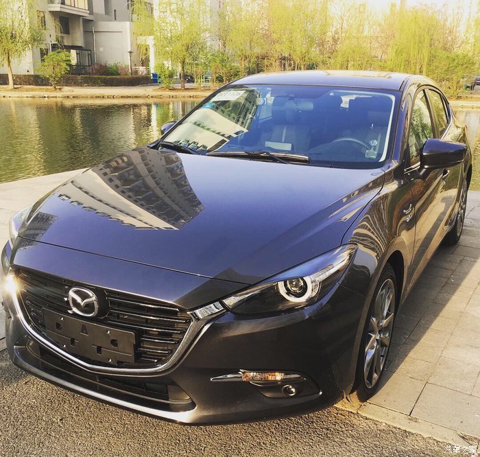 昂克赛拉创驰蓝天,马自达昂克赛拉创驰蓝天技术讲解