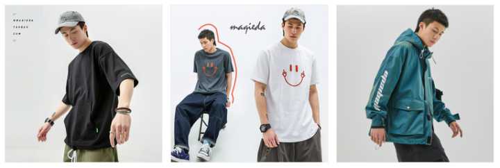 大童男装品牌8-16岁官方旗舰店,男装品牌推荐3040岁t恤品牌