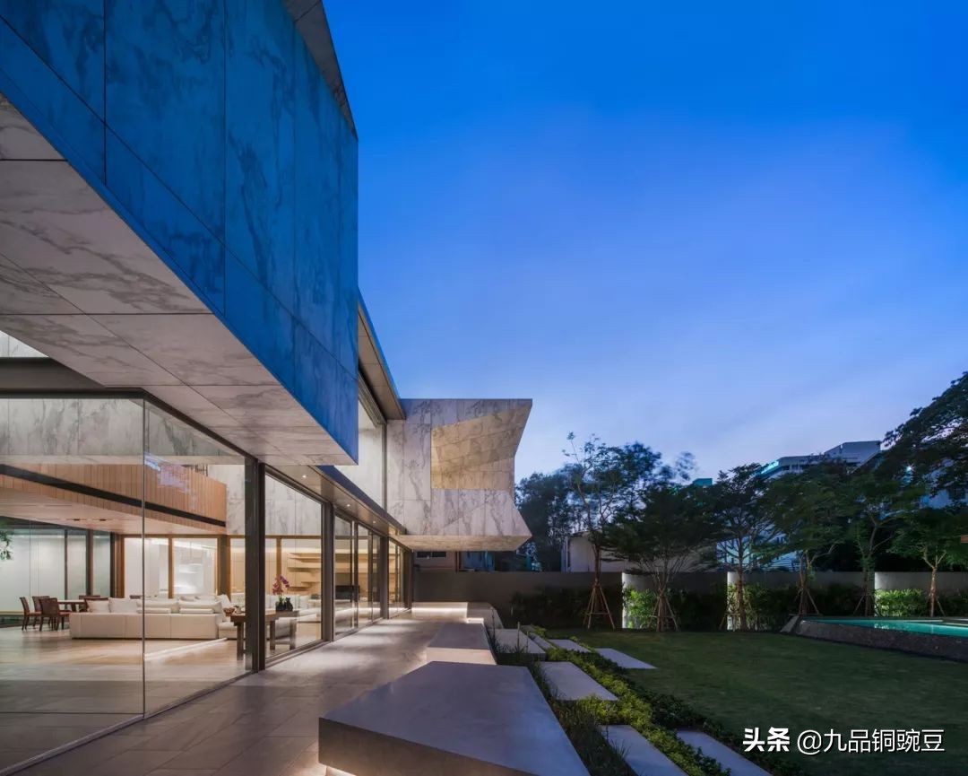 大理石由什么演变出来的,大理石起源于国外吗