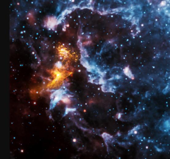 发现脉冲星的意义,人类是怎么发现信号的