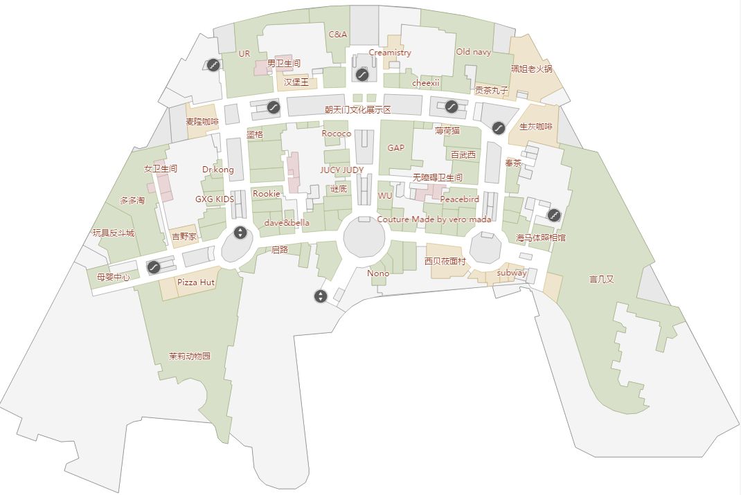 重庆来福士广场惹争议,感觉整栋楼在抖什么原因