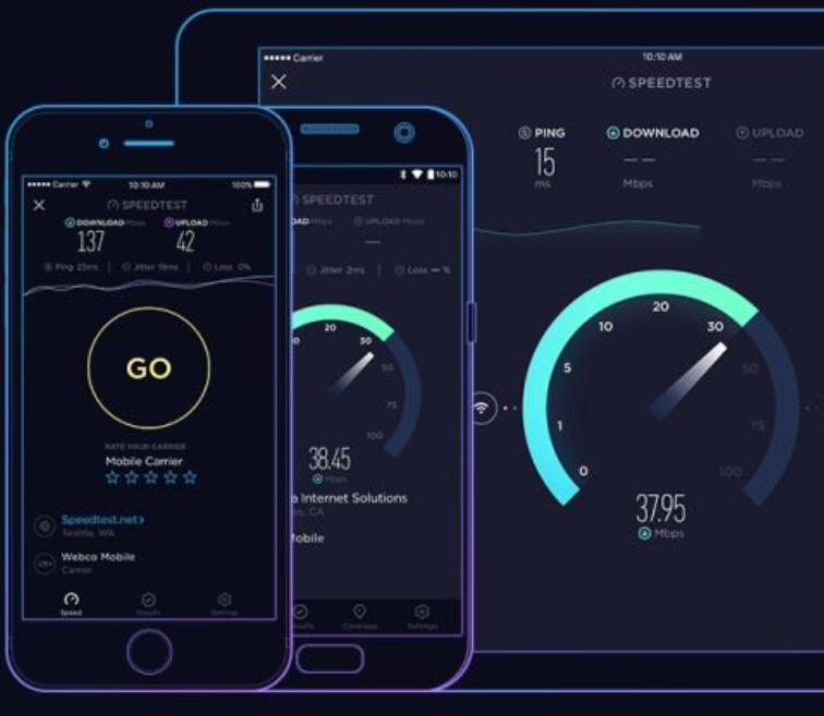 测速大师测网速准吗,网速管家app测速准确吗