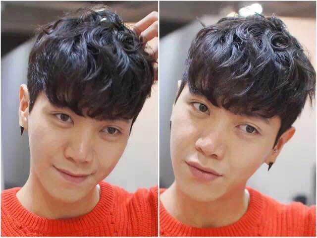 头发两侧炸毛怎么解决,男生头发两侧炸毛一招完美解决