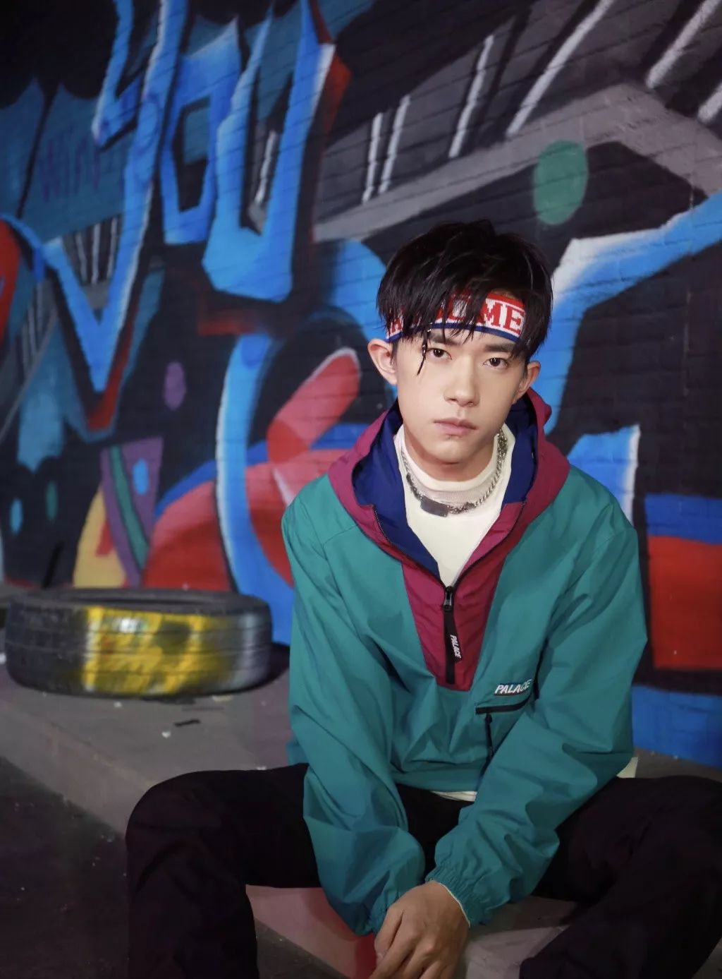 陈冠希终止Nike联名合作，你需要的「国潮清单」拿走不谢