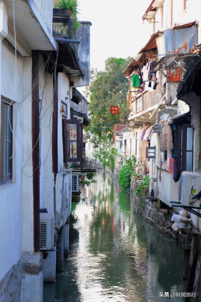 古街古巷常熟,常熟古琴一条街