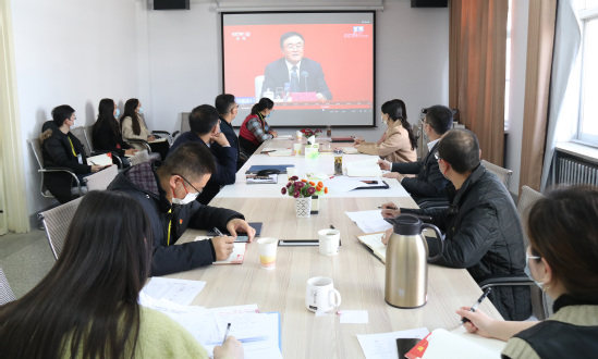 【西师新闻】西北师大师生迅速掀起学习十九届六中全会精神热潮