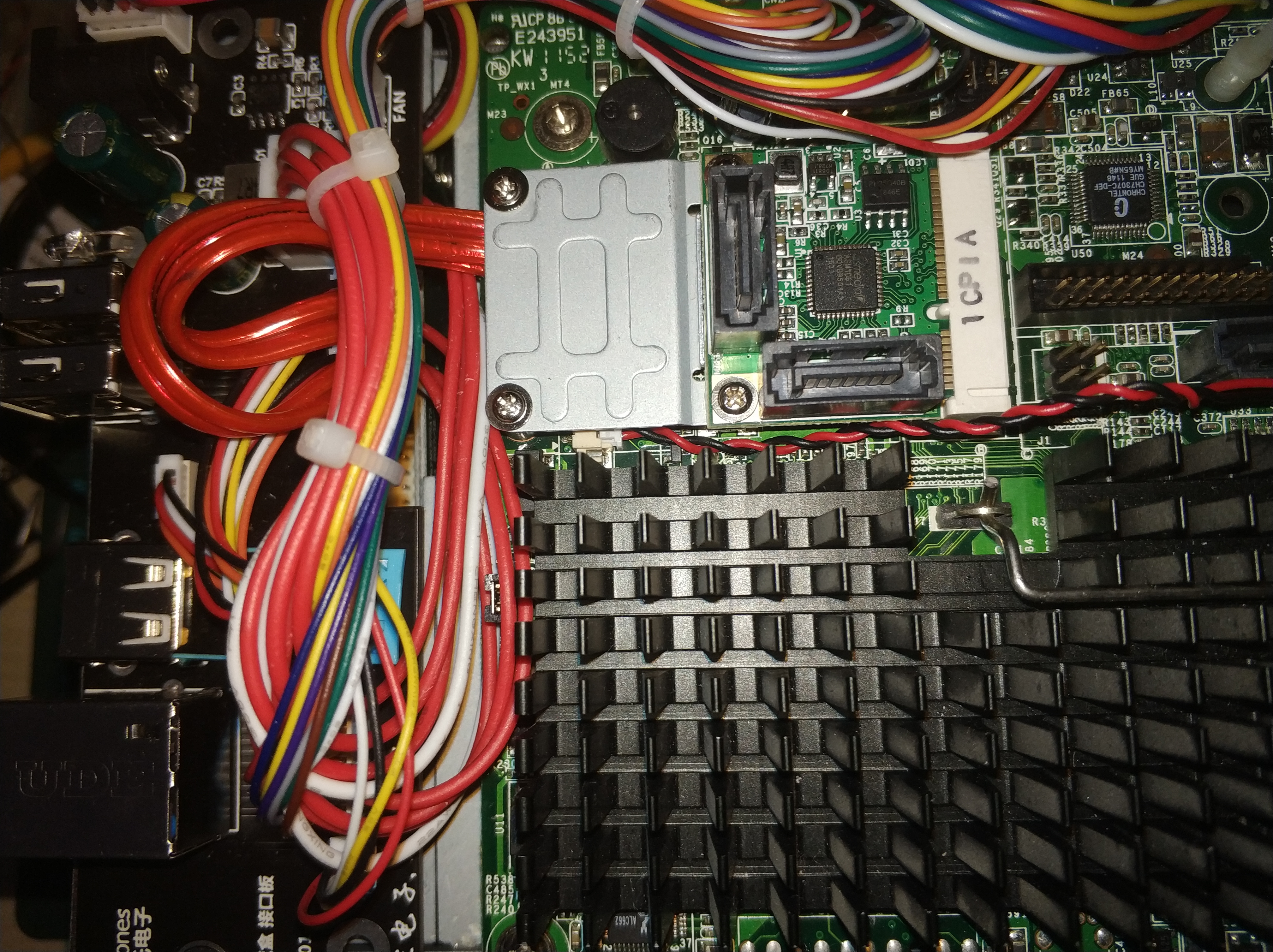 diy黑群晖双盘nas完美方案,星际魔盒能不能刷群晖