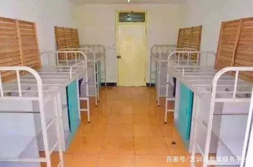 艺术生哪些大学的宿舍条件比较好,艺术类大学宿舍条件排名