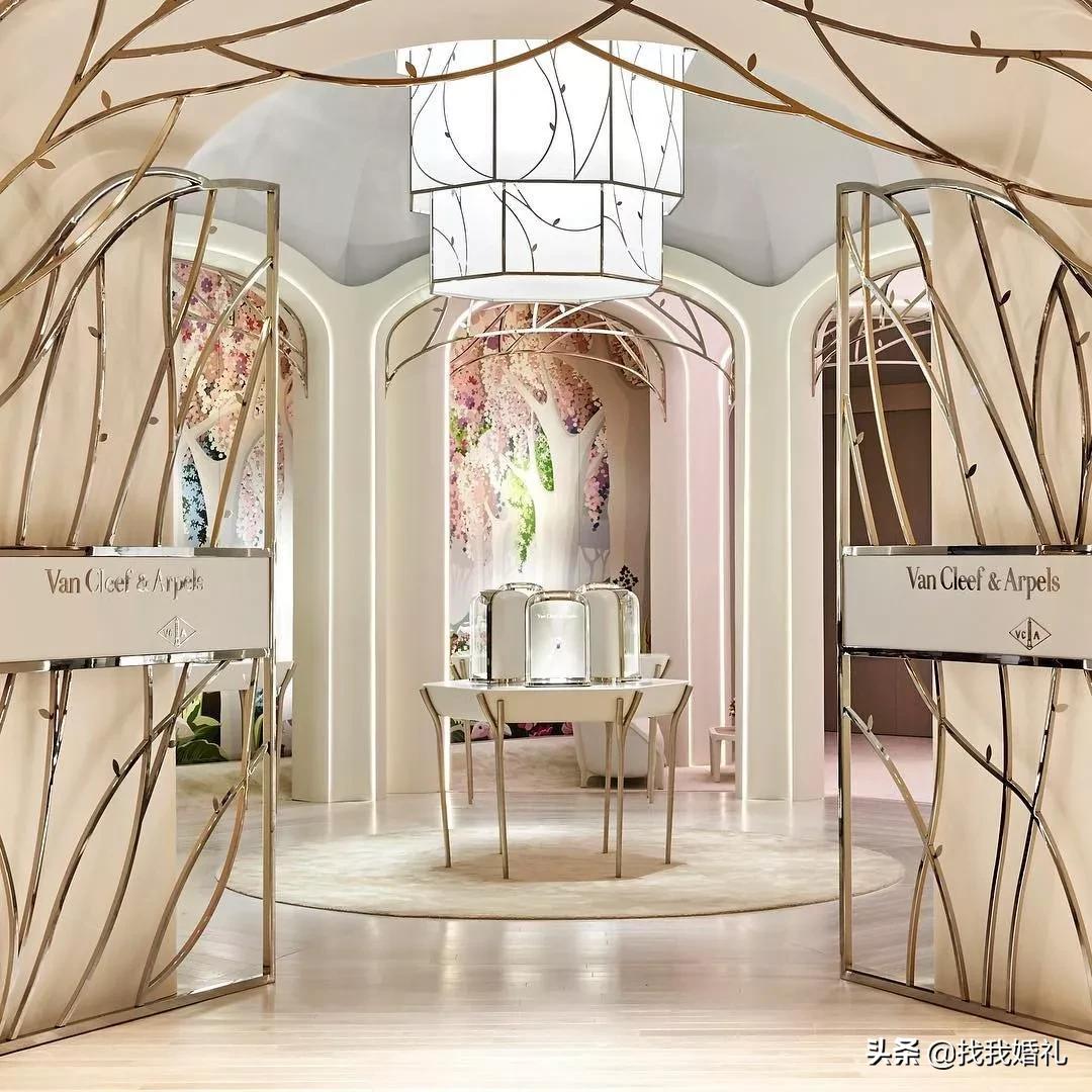 十大大牌婚戒,史上最强大牌婚戒超全合集