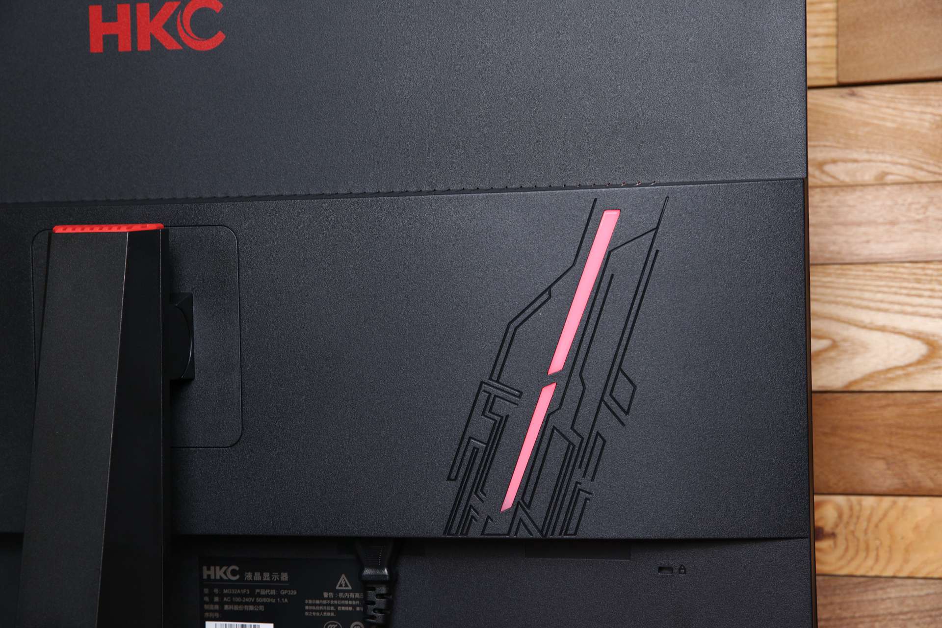 hkc32寸144赫兹曲面屏显示器评测,27寸144hz电竞显示器评测hkc