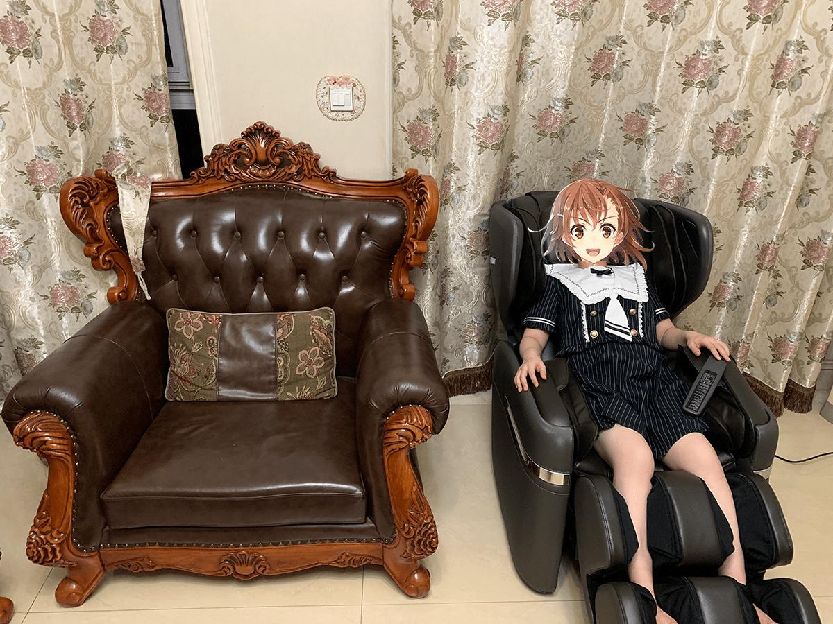 osim傲胜u豪华max按摩椅,傲胜osim按摩椅质量怎么样