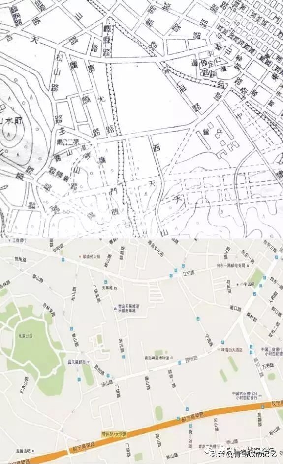 青岛八大风景区都有哪,青岛最美的十大公园