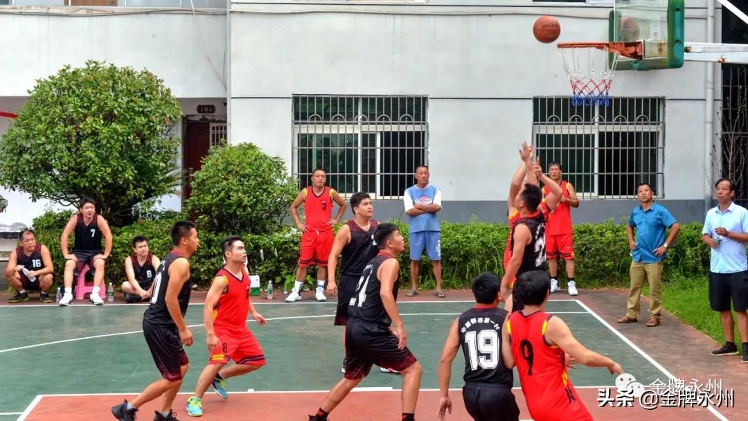 双牌县篮球比赛直播,双牌茶林镇篮球联赛