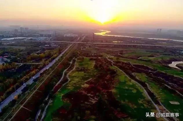 西安最适合跑步的九个地方