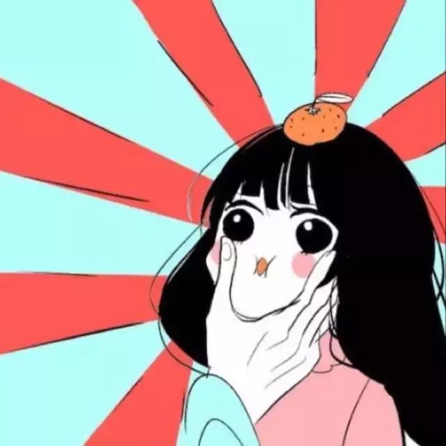 卡通娃娃大眼睛头像,可爱卡通娃娃头像